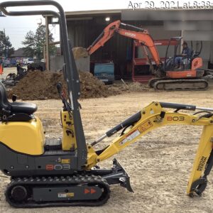 2021 WACKER NEUSON 803