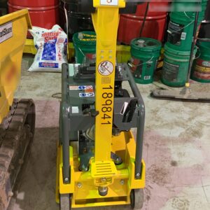 2021 WACKER NEUSON BPU3750A