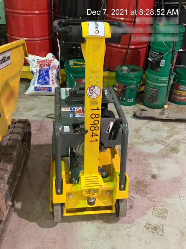 2021 WACKER NEUSON BPU3750A 2021 WACKER NEUSON BPU3750A