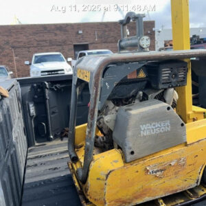 2021 WACKER NEUSON BPU3750A