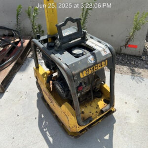 2021 WACKER NEUSON BPU3750A
