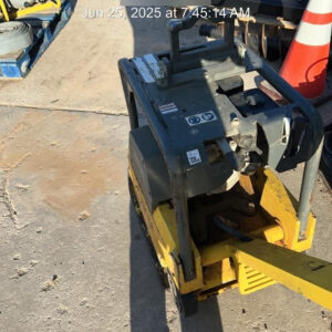 2021 WACKER NEUSON BPU3750A