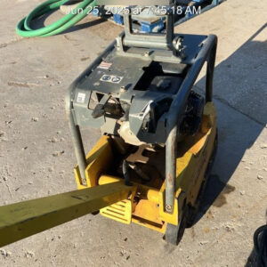 2021 WACKER NEUSON BPU3750A