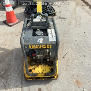 2021 WACKER NEUSON BPU3750A
