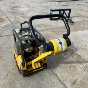 2021 WACKER NEUSON BPU3750A