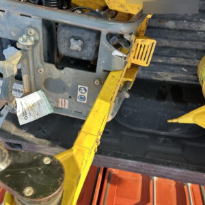 2021 WACKER NEUSON BPU3750A