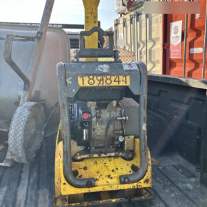 2021 WACKER NEUSON BPU3750A
