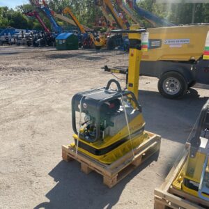 2021 WACKER NEUSON BPU4045A
