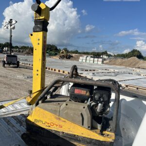 2021 WACKER NEUSON BPU4045A