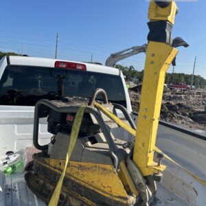 2021 WACKER NEUSON BPU4045A