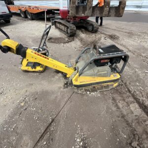 2021 WACKER NEUSON BPU4045A