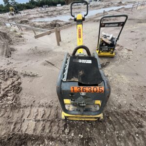 2021 WACKER NEUSON BPU4045A