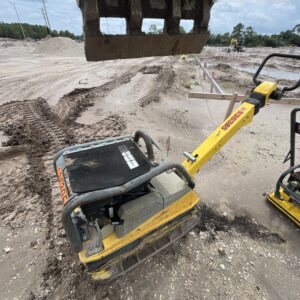 2021 WACKER NEUSON BPU4045A