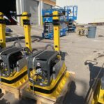 2021 WACKER NEUSON BPU4045A