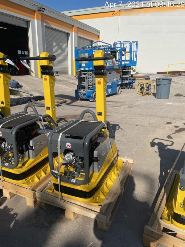 2021 WACKER NEUSON BPU4045A