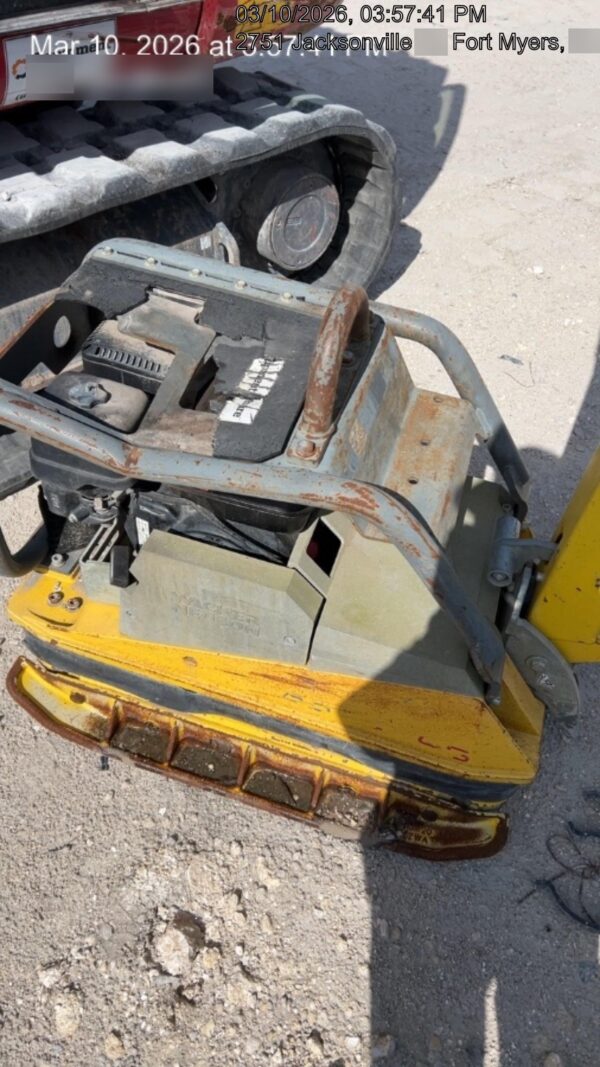 2021 WACKER NEUSON BPU4045A