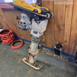 2021 WACKER NEUSON BS50-4As