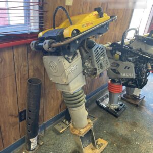 2021 WACKER NEUSON BS50-4As