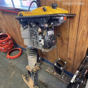 2021 WACKER NEUSON BS50-4As