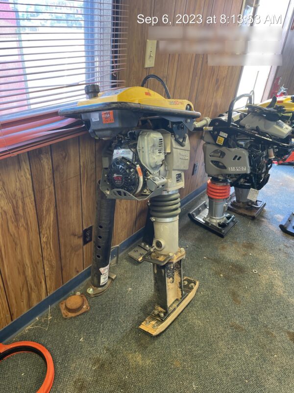 2021 WACKER NEUSON BS50-4As