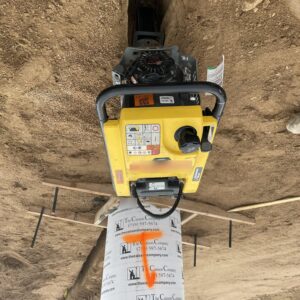 2021 WACKER NEUSON BS50-4As