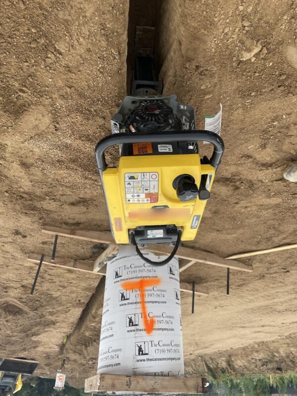 2021 WACKER NEUSON BS50-4As