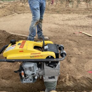 2021 WACKER NEUSON BS50-4As