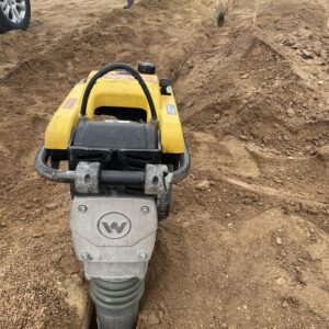 2021 WACKER NEUSON BS50-4As