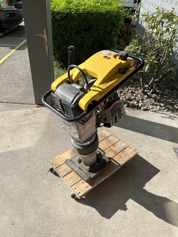 2021 WACKER NEUSON BS60-4As
