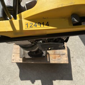 2021 WACKER NEUSON BS60-4As