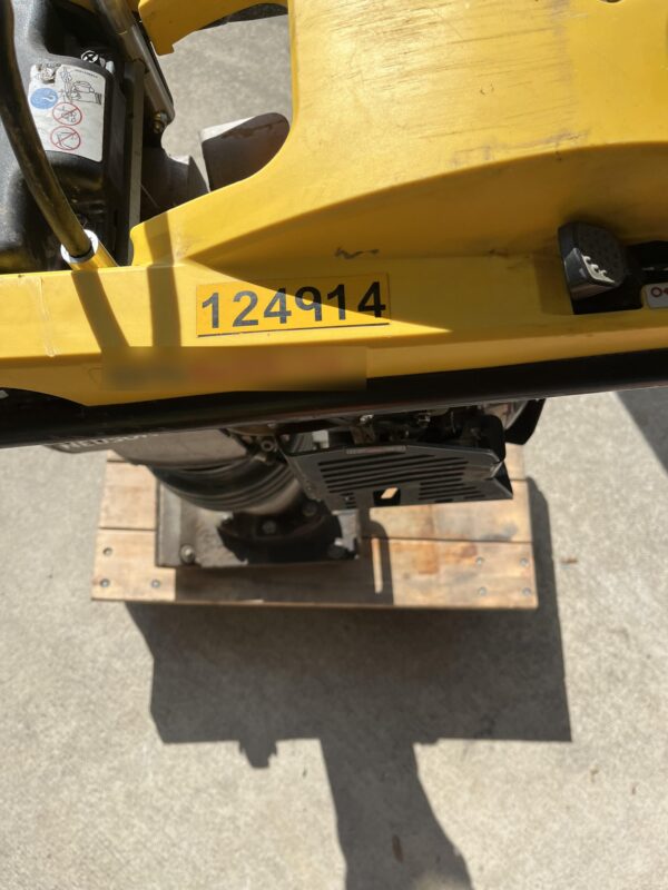 2021 WACKER NEUSON BS60-4As