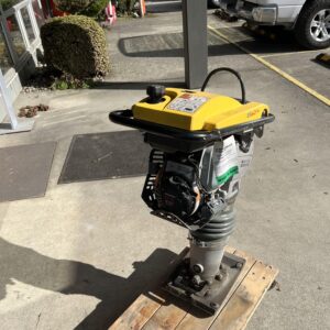 2021 WACKER NEUSON BS60-4As