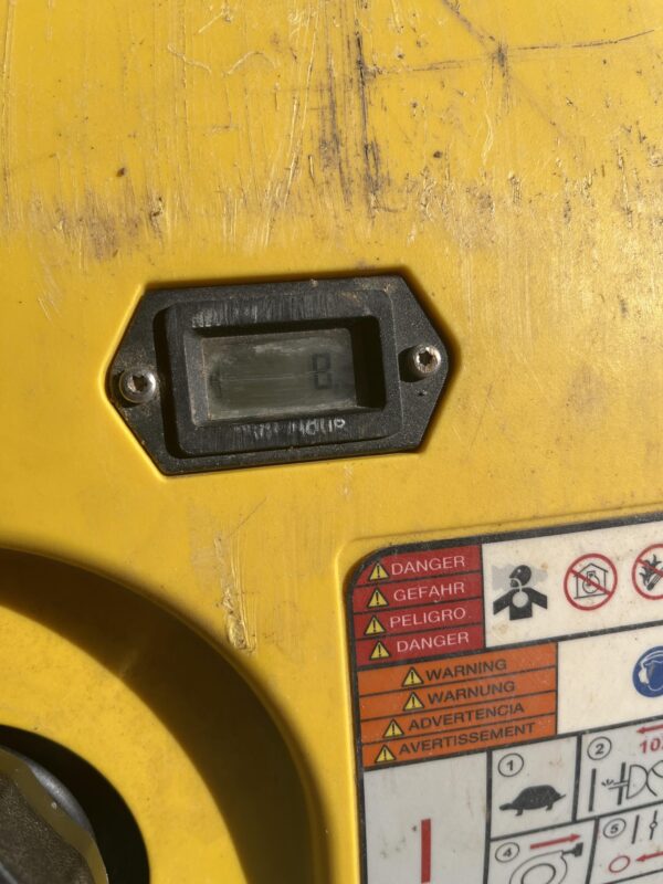 2021 WACKER NEUSON BS60-4As