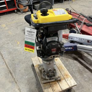 2021 WACKER NEUSON BS60-4As