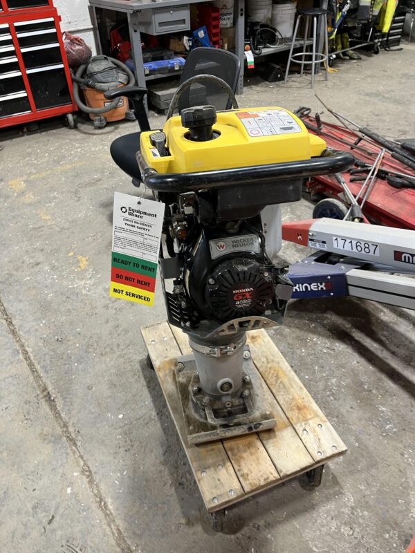 2021 WACKER NEUSON BS60-4As