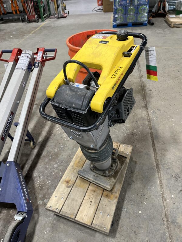 2021 WACKER NEUSON BS60-4As