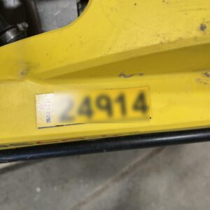 2021 WACKER NEUSON BS60-4As