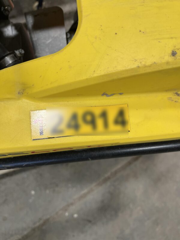 2021 WACKER NEUSON BS60-4As