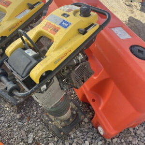2021 WACKER NEUSON BS60-4As