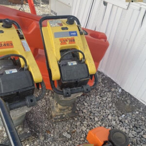 2021 WACKER NEUSON BS60-4As
