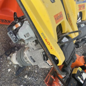 2021 WACKER NEUSON BS60-4As