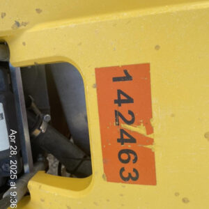 2021 WACKER NEUSON BS60-4As