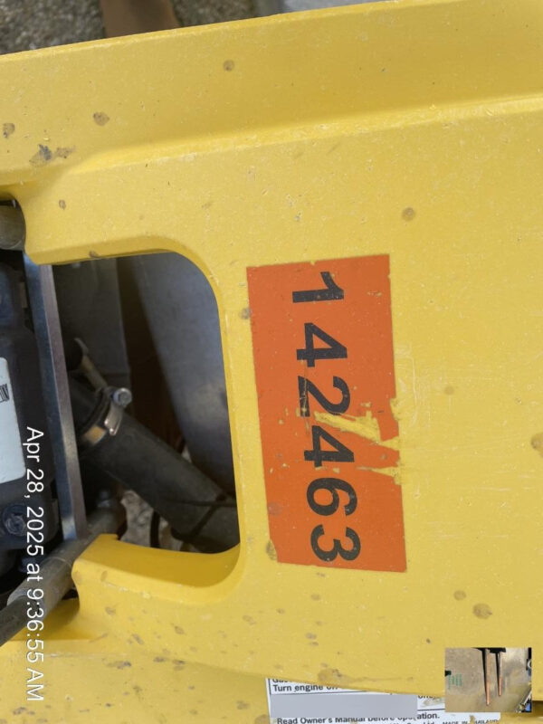2021 WACKER NEUSON BS60-4As
