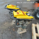 2021 WACKER NEUSON BS60-4As