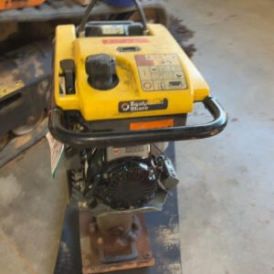 2021 WACKER NEUSON BS60-4As