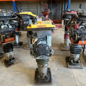 2021 WACKER NEUSON BS60-4As