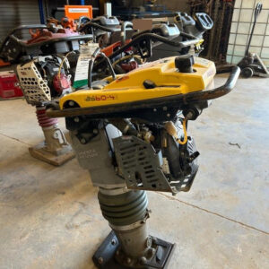 2021 WACKER NEUSON BS60-4As
