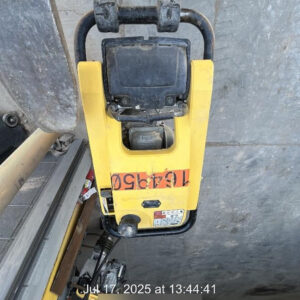 2021 WACKER NEUSON BS60-4As