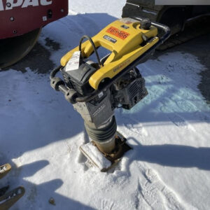 2021 WACKER NEUSON BS60-4As