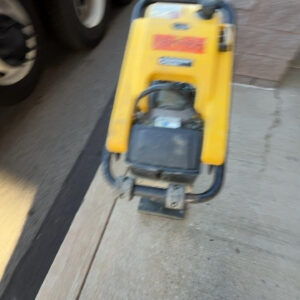 2021 WACKER NEUSON BS60-4As